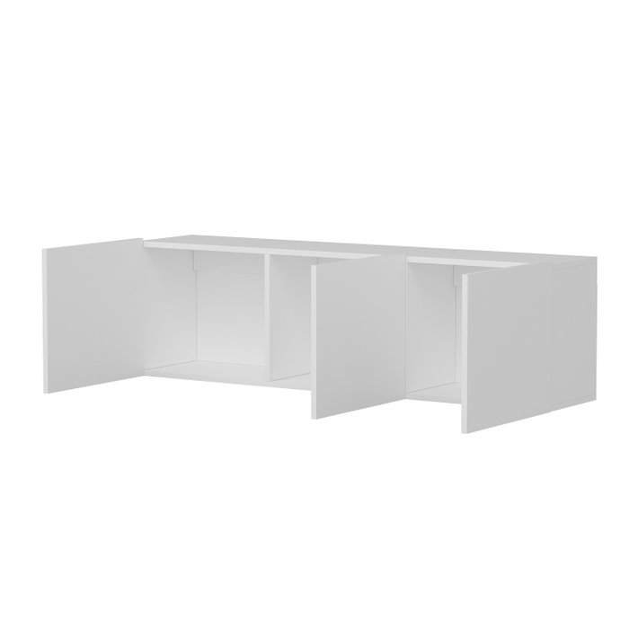 Hanah Home Soporte para TV Blanco Hanah Home Soporte para TV Blanco